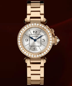 Buy Cartier Pasha De Cartier watch WJ124013 on sale